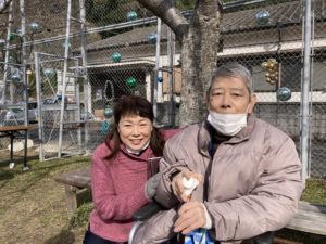 長崎市　小菅町　ひばり苑　どんとファイヤー