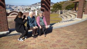 長崎市　小菅町　ひばり苑　近隣公園　ドライブ