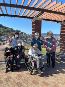 長崎市　小菅町　ひばり苑　近隣公園　ドライブ