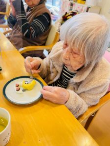 長崎市　小菅町　ひばり苑　節分