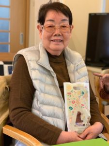 長崎市　小菅町　ひばり苑　お誕生日会