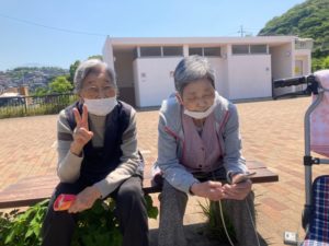 長崎市　小菅町　ひばり苑　ドライブ