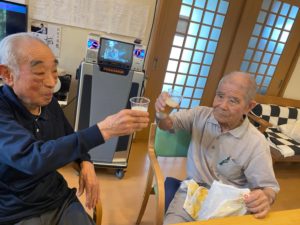 長崎市　小菅町　ひばり苑　父の日