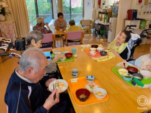 長崎市　小菅町　ひばり苑　七夕