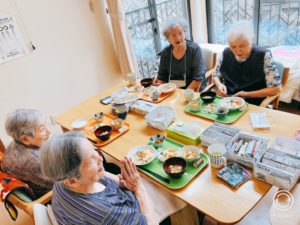 長崎市　小菅町　ひばり苑　七夕