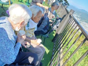 長崎市　小菅町　ひばり苑　ドライブ