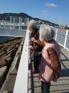 長崎市　小菅町　ひばり苑　ドライブ