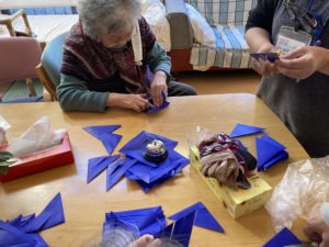 長崎市　小菅町　ひばり苑　クリスマス