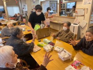 長崎市　小菅町　ひばり苑　クリスマス