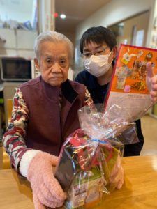 長崎市　小菅町　ひばり苑　クリスマス