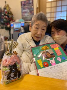 長崎市　小菅町　ひばり苑　クリスマス