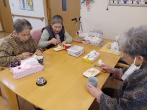 長崎市　小菅町　ひばり苑　クリスマス