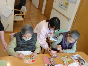 長崎市　小菅町　ひばり苑　お正月