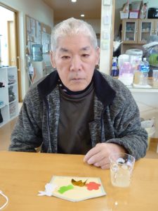 長崎市　小菅町　ひばり苑　お正月