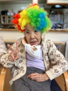 長崎市　小菅町　ひばり苑　節分