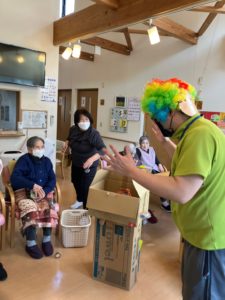 長崎市　小菅町　ひばり苑　節分