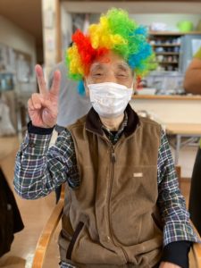 長崎市　小菅町　ひばり苑　節分