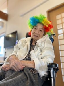 長崎市　小菅町　ひばり苑　節分