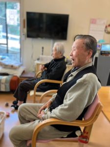 長崎市　小菅町　ひばり苑　節分