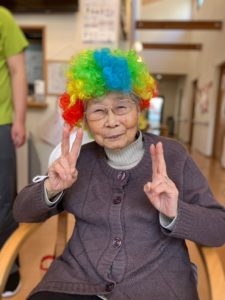 長崎市　小菅町　ひばり苑　節分