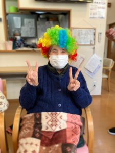 長崎市　小菅町　ひばり苑　節分