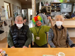 長崎市　小菅町　ひばり苑　節分