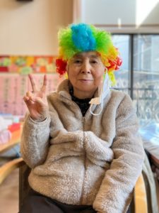 長崎市　小菅町　ひばり苑　節分