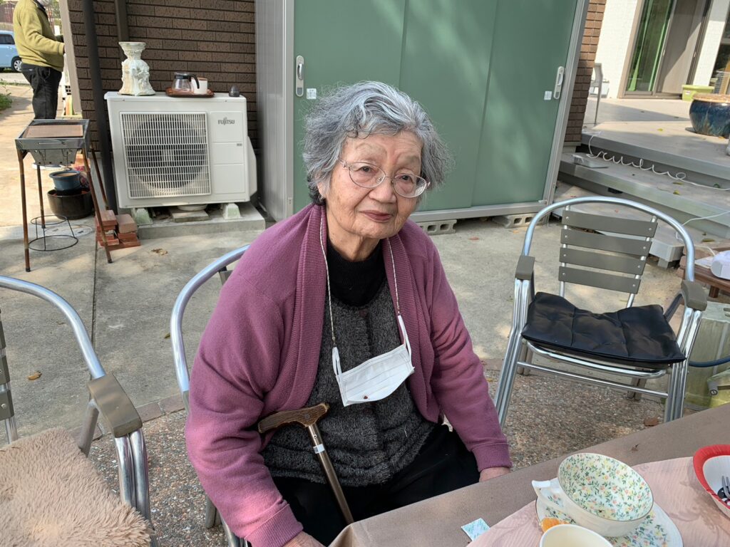 長崎市　小菅町　ひばり苑　日常